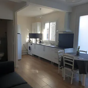  Appartement T4 Neuf Et Lumineux Avec Balcon - 3ème étage Sans Ascenseur